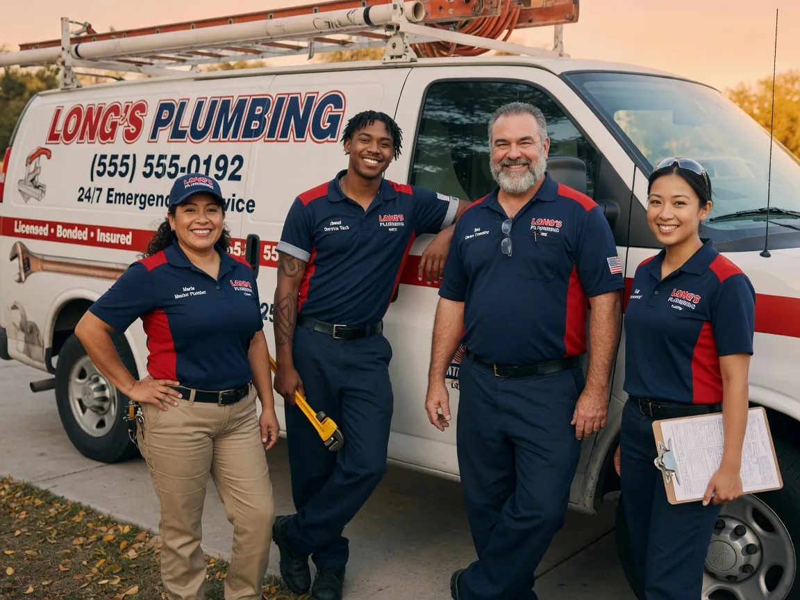 Leak Detection company in Cedarcreek, MO